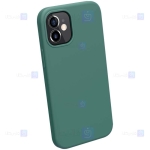 قاب محافظ سیلیکونی نیلکین اپل Nillkin Flex Pure Case Apple iPhone 12 mini