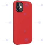 قاب محافظ سیلیکونی نیلکین اپل Nillkin Flex Pure Case Apple iPhone 12 mini