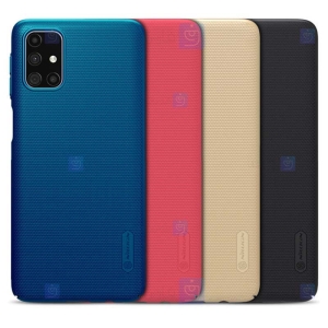 قاب محافظ نیلکین سامسونگ Nillkin Frosted Shield Case For Samsung Galaxy M31s