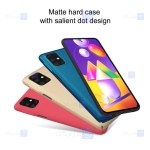 قاب محافظ نیلکین سامسونگ Nillkin Frosted Shield Case For Samsung Galaxy M31s