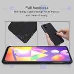 قاب محافظ نیلکین سامسونگ Nillkin Frosted Shield Case For Samsung Galaxy M31s