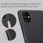قاب محافظ نیلکین سامسونگ Nillkin Frosted Shield Case For Samsung Galaxy M31s