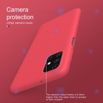 قاب محافظ نیلکین سامسونگ Nillkin Frosted Shield Case For Samsung Galaxy M31s