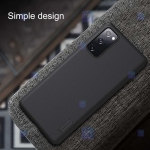 قاب محافظ نیلکین سامسونگ Nillkin Frosted Shield Case For Samsung Galaxy S20 FE