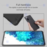 قاب محافظ نیلکین سامسونگ Nillkin Frosted Shield Case For Samsung Galaxy S20 FE