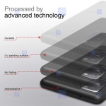قاب محافظ نیلکین سامسونگ Nillkin Frosted Shield Case For Samsung Galaxy S20 FE