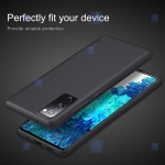 قاب محافظ نیلکین سامسونگ Nillkin Frosted Shield Case For Samsung Galaxy S20 FE