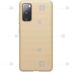 قاب محافظ نیلکین سامسونگ Nillkin Frosted Shield Case For Samsung Galaxy S20 FE