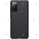 قاب محافظ نیلکین سامسونگ Nillkin Frosted Shield Case For Samsung Galaxy S20 FE