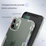 قاب محافظ ژله ای نیلکین اپل Nillkin Nature Series TPU case for Apple iPhone 12 Mini