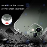 قاب محافظ ژله ای نیلکین اپل Nillkin Nature Series TPU case for Apple iPhone 12 Mini