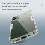 قاب محافظ ژله ای نیلکین اپل Nillkin Nature Series TPU case for Apple iPhone 12 Mini