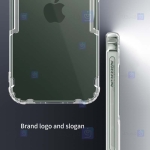 قاب محافظ ژله ای نیلکین اپل Nillkin Nature Series TPU case for Apple iPhone 12 Mini