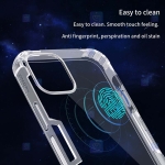 قاب محافظ ژله ای نیلکین اپل Nillkin Nature Series TPU case for Apple iPhone 12 Mini