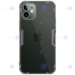 قاب محافظ ژله ای نیلکین اپل Nillkin Nature Series TPU case for Apple iPhone 12 Mini