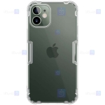 قاب محافظ ژله ای نیلکین اپل Nillkin Nature Series TPU case for Apple iPhone 12 Mini