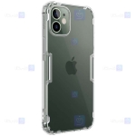 قاب محافظ ژله ای نیلکین اپل Nillkin Nature Series TPU case for Apple iPhone 12 Mini