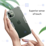قاب محافظ ژله ای نیلکین اپل Nillkin Nature Series TPU case for Apple iPhone 12 Mini