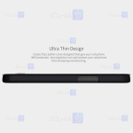 کیف محافظ چرمی نیلکین اپل Nillkin Qin Case For Apple iPhone 12 mini