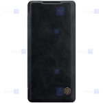 کیف محافظ چرمی نیلکین هواوی Nillkin Qin Case For Huawei Mate 40 Pro