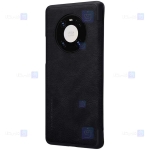 کیف محافظ چرمی نیلکین هواوی Nillkin Qin Case For Huawei Mate 40 Pro