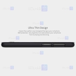 کیف محافظ چرمی نیلکین سامسونگ Nillkin Qin Case For Samsung Galaxy M51