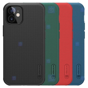 قاب محافظ نیلکین اپل Nillkin Super Frosted Shield Pro Matte Case For Apple iPhone 12 Mini
