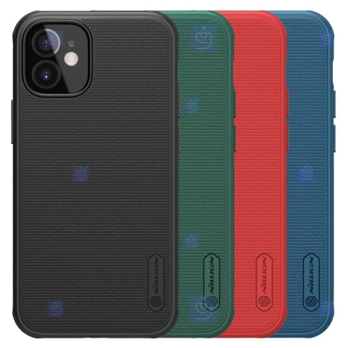 قاب محافظ نیلکین اپل Nillkin Super Frosted Shield Pro Matte Case For Apple iPhone 12 Mini