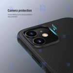 قاب محافظ نیلکین اپل Nillkin Super Frosted Shield Pro Matte Case For Apple iPhone 12 Mini
