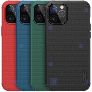 قاب محافظ نیلکین اپل Nillkin Super Frosted Shield Pro Matte Case For Apple iPhone 12 Pro Max