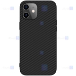 قاب محافظ فیبر نیلکین اپل Nillkin Synthetic Fiber Case For Apple iPhone 12 mini