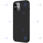 قاب محافظ فیبر نیلکین اپل Nillkin Synthetic Fiber Case For Apple iPhone 12 mini