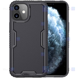 قاب محافظ نیکلین اپل Nillkin Tactics TPU case for Apple iPhone 12 mini