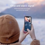 قاب محافظ نیکلین اپل Nillkin Tactics TPU case for Apple iPhone 12 mini