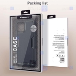 قاب محافظ نیکلین اپل Nillkin Tactics TPU case for Apple iPhone 12 mini
