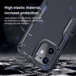 قاب محافظ نیکلین اپل Nillkin Tactics TPU case for Apple iPhone 12 mini