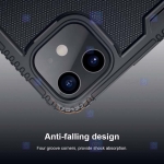 قاب محافظ نیکلین اپل Nillkin Tactics TPU case for Apple iPhone 12 mini