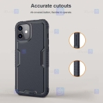 قاب محافظ نیکلین اپل Nillkin Tactics TPU case for Apple iPhone 12 mini