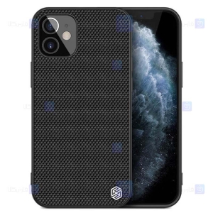 قاب محافظ نیلکین اپل Nillkin Textured nylon fiber Case Apple iPhone 12 mini