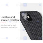 قاب محافظ نیلکین اپل Nillkin Textured nylon fiber Case Apple iPhone 12 mini