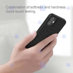 قاب محافظ نیلکین اپل Nillkin Textured nylon fiber Case Apple iPhone 12 mini