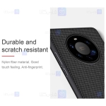 قاب محافظ نیلکین هواوی Nillkin Textured nylon fiber Case Huawei Mate 40 Pro Plus