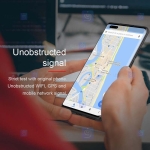 قاب محافظ نیلکین هواوی Nillkin Textured nylon fiber Case Huawei Mate 40 Pro Plus