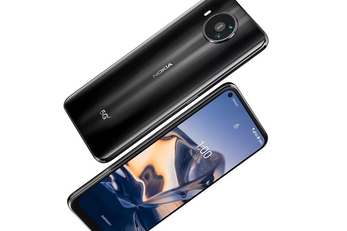 گوشی Nokia 8 V 5G UW با ظرفیت 64 گیگابایت 1