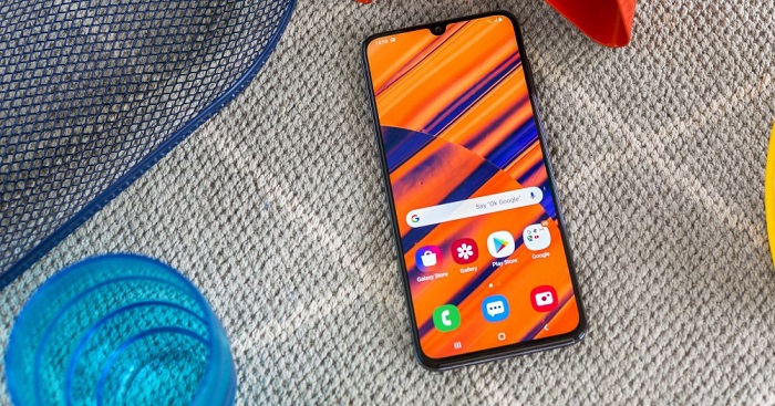 گوشی Samsung Galaxy A70s دو سیم کارت با ظرفیت 128 گیگابایت