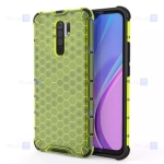 قاب محافظ لانه زنبوری شیائومی Shockproof Honeycomb Air Rubber Case For Xiaomi Redmi 9