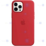 قاب محافظ سیلیکونی اپل Silicone Case For Apple iPhone 12 Pro