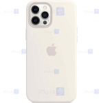 قاب محافظ سیلیکونی اپل Silicone Case For Apple iPhone 12 Pro