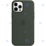 قاب محافظ سیلیکونی اپل Silicone Case For Apple iPhone 12 Pro