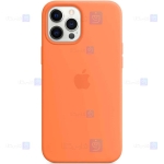 قاب محافظ سیلیکونی اپل Silicone Case For Apple iPhone 12 Pro